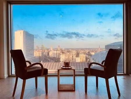 nieuw opgeleverd luxe 2-slaapkamer appartement naast opera (