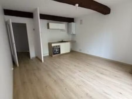 appartement 40m²