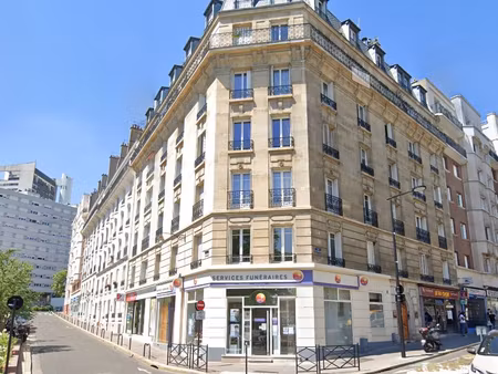 appartement courbevoie - 5 pièce(s) -90m2