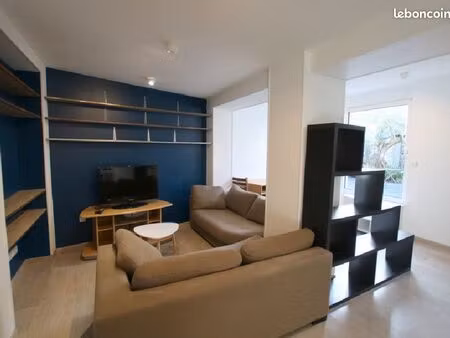 location meublé le havre centre