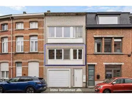 appartement met terras  op de stadsrand van mechelen