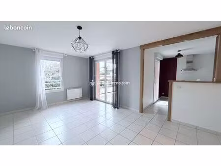 appartement 3 pièces 66 m²