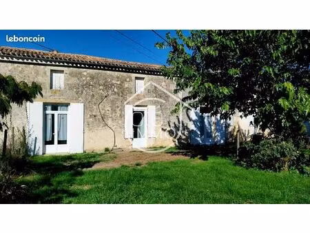 maison 2 pièces 62 m²