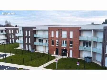 appartement type 4 - petite-forêt