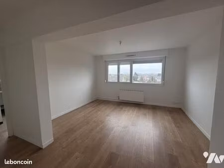 appartement 74 m² valenciennes
