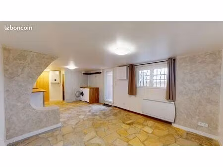 studio 1 pièce 22 m²