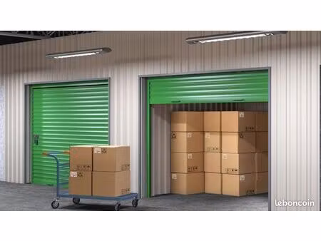 garde-meuble & box de stockage à louer chorges