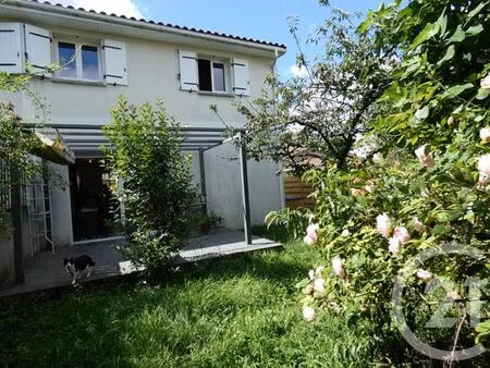 maison à louer - 4 pièces - 83 60 m2 - cenon - 33 - aquitaine