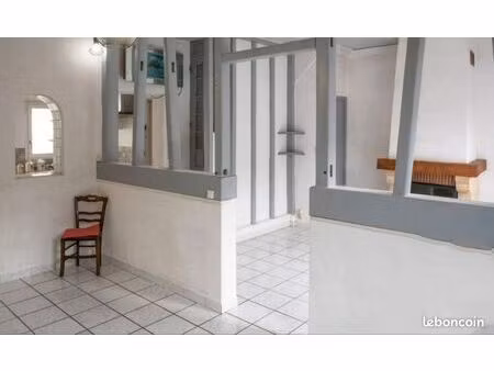 maison mitoyenne à corbie