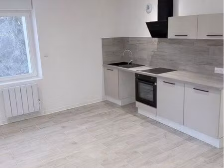 maison entièrement rénovée