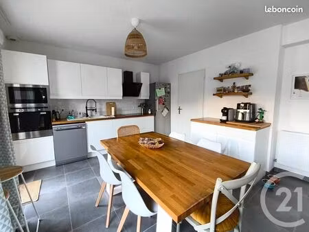 maison 4 pièces 89 m²