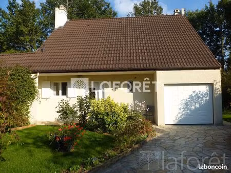 maison 5 pièces 117 m²