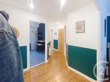 appartement t3 à louer - 3 pièces - 65 m2 - brest - 29 - bretagne