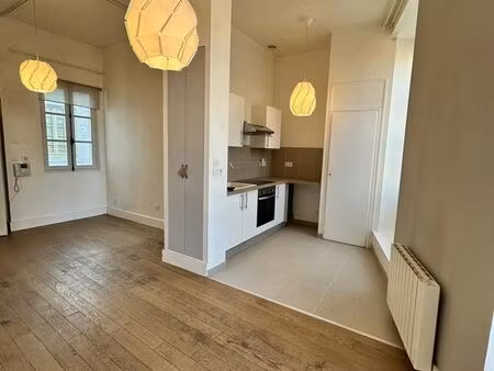 appartement f1 à louer - 1 pièce - 30 55 m2 - orleans - 45 - centre