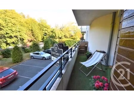 appartement f2 à louer - 2 pièces - 42 69 m2 - st jean de braye - 45 - centre