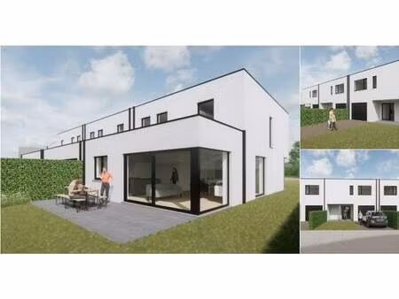 maison à vendre à langehaag 91 lede (rbv03272)