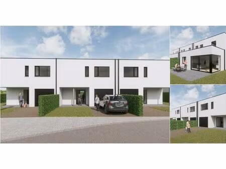 maison à vendre à langehaag 91 lede (rbv03273)