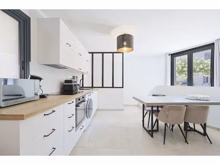 vente maison 3 pièces 61 m² collobrières (83610)