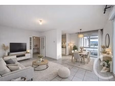 appartement t3 à louer - 3 pièces - 63 69 m2 - cournon d auvergne - 63 - auvergne