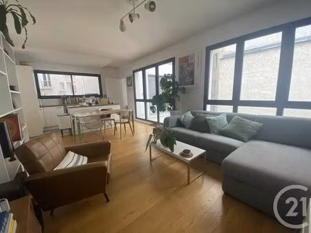 appartement f2 à louer - 2 pièces - 49 15 m2 - paris - 75018 - ile-de-france