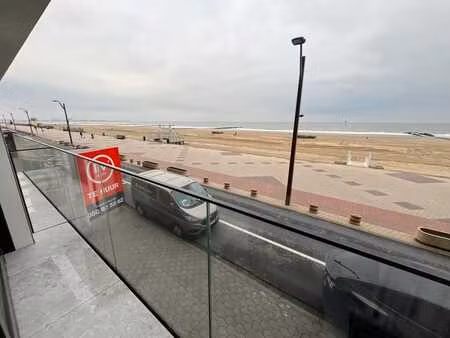 meublé - studio prête à emménager avec vue frontale sur la