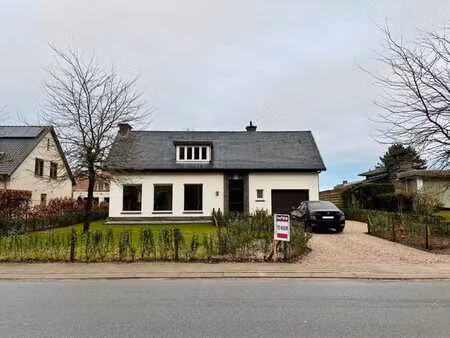 exclusieve villa te huur te roeselare