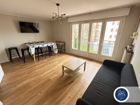 vente appartement 4 pièces au mans (72000) : à vendre 4 pièces / 80m² le mans