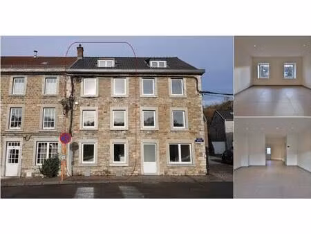 maison à louer à rue du halage 2 sougné-remouchamps (vbd72864)