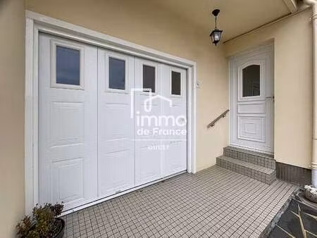 vente maison à évron (53600) : à vendre / 78m² évron