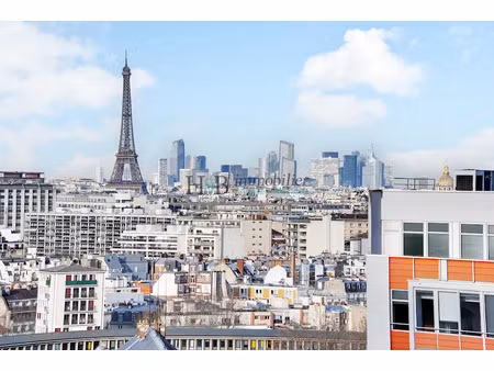 vente appartement 3 pièces 73 m² à paris 13ème (75013)  682 500 €
