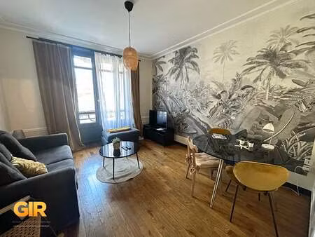 vente appartement 2 pièces à rennes centre ville (35000) : à vendre 2 pièces / 61m² rennes