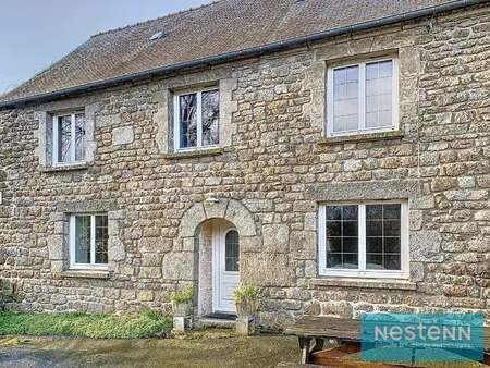 vente maison à plémy (22150) : à vendre / 106m² plémy