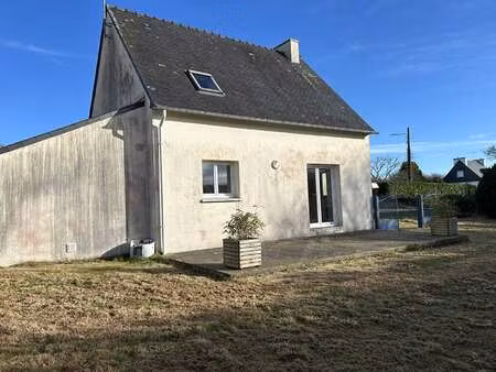 vente maison à plogastel-saint-germain (29710) : à vendre / 84m² plogastel-saint-germain