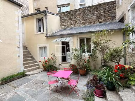 vente maison à saint-malo (35400) : à vendre / 24m² saint-malo