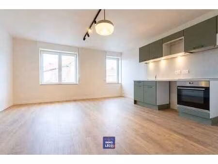 appartement fraîchement rénové !