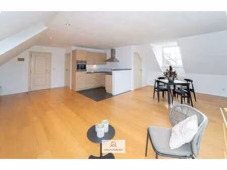 zeer ruim 4 slaapkamer appartement (230 m²)
