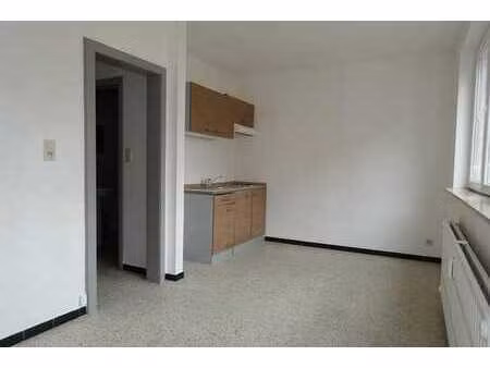 studio en plein centre