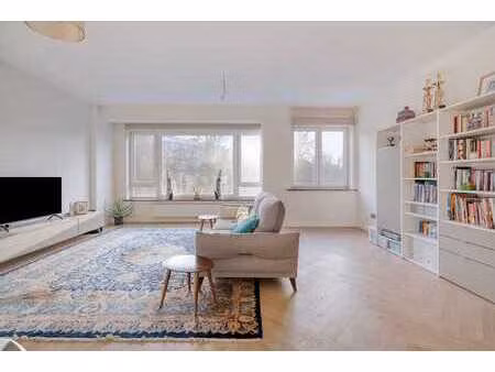 instapklaar appartement met zicht op groen en ruim terras...