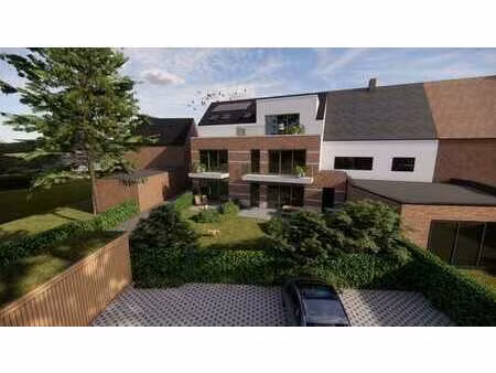 magnifique appartement neuf