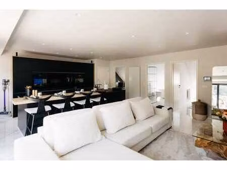 magnifique penthouse en duplex avec vue meuse