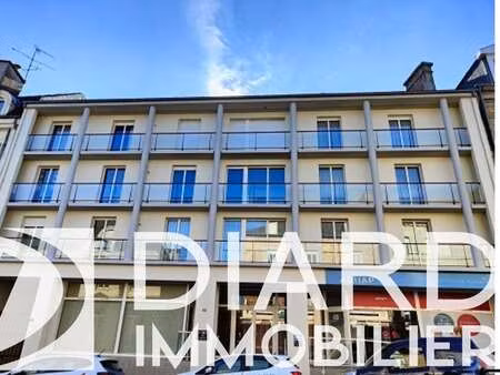 location appartement 2 pièces à fougères (35300) : à louer 2 pièces / 45m² fougères