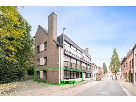 appartement de 2 chambres avec garage à vendre à sint-aman…