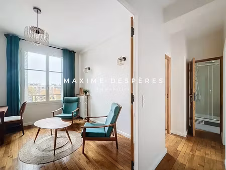 vente appartement 3 pièces 51.72 m² à neuilly-sur-seine (92200)  707 000 €