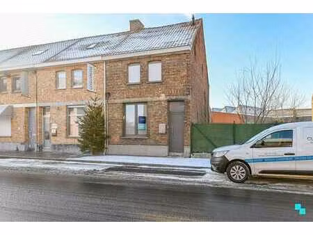 instapklare eengezinswoning te sint-eloois-winkel