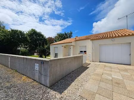 location maison à notre-dame-de-riez (85270) : à louer / 83m² notre-dame-de-riez