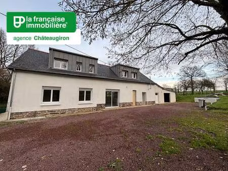 location maison à noyal-châtillon-sur-seiche (35230) : à louer / 119m² noyal-châtillon-sur