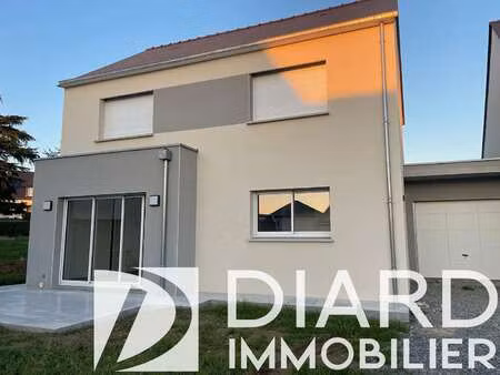 location maison à servon-sur-vilaine (35530) : à louer / 117m² servon-sur-vilaine