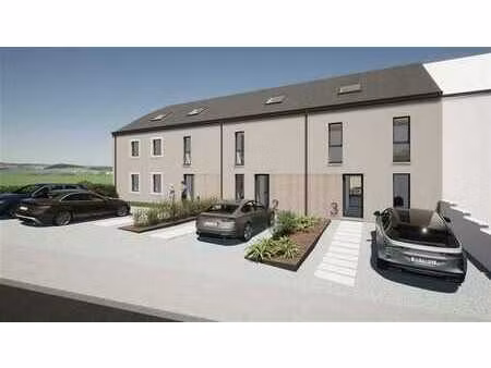 splendide maison contemporaine à louer à bellefontaine