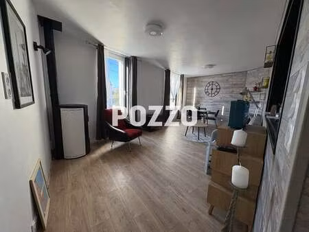 location maison meublé à tourlaville (50110) : à louer meublé / 60m² tourlaville