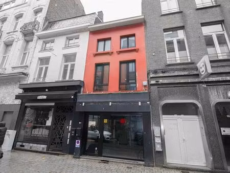 bien professionnel à louer à charleroi € 1.200 (ljmw2) - trassud immobilier | zimmo